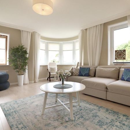 Apartbaltic - Monte Cassino Swinoujscie Kültér fotó