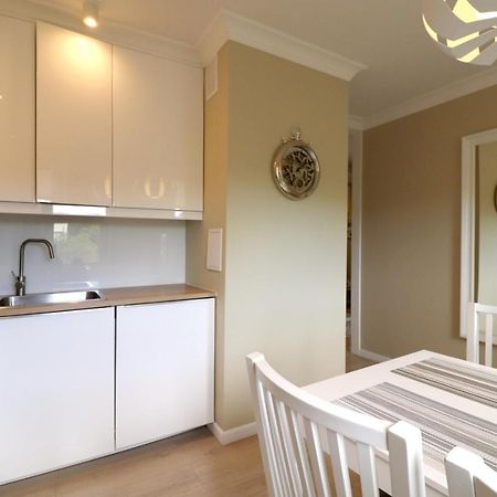 Apartbaltic - Monte Cassino Swinoujscie Kültér fotó