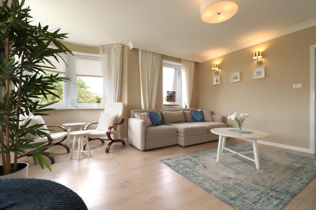 Apartbaltic - Monte Cassino Swinoujscie Kültér fotó