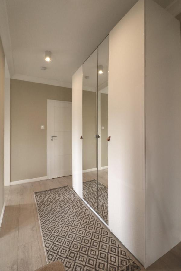 Apartbaltic - Monte Cassino Swinoujscie Kültér fotó