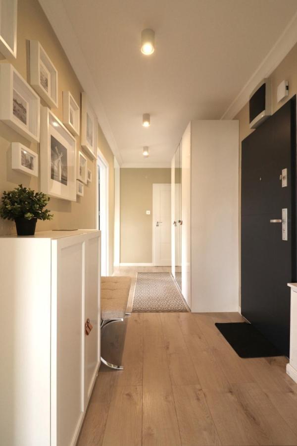 Apartbaltic - Monte Cassino Swinoujscie Kültér fotó