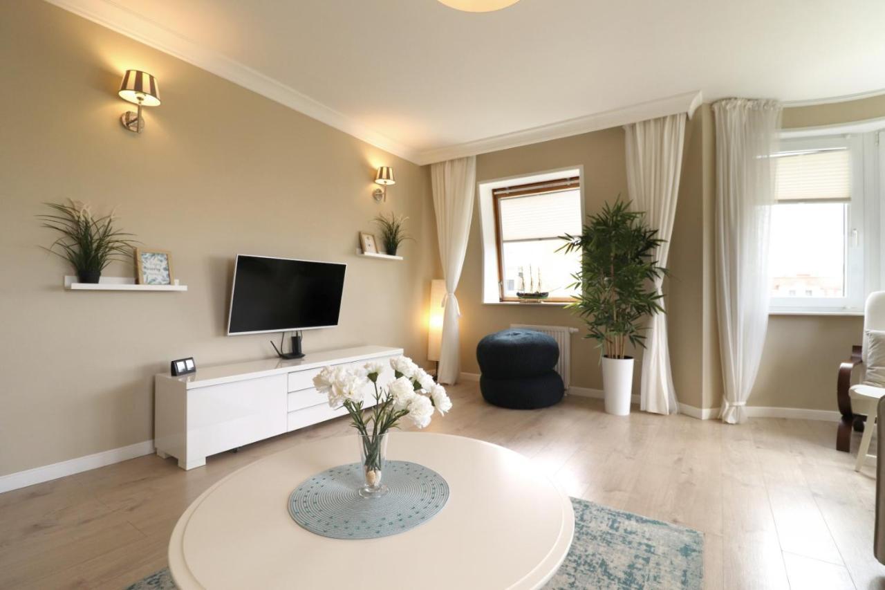 Apartbaltic - Monte Cassino Swinoujscie Kültér fotó