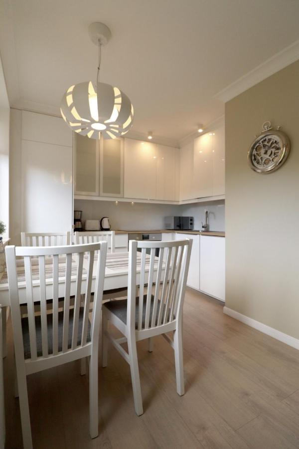 Apartbaltic - Monte Cassino Swinoujscie Kültér fotó