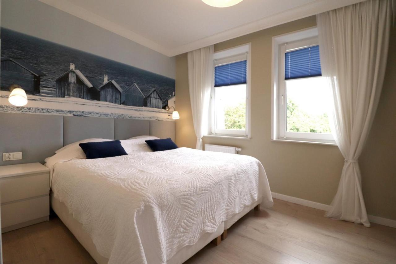 Apartbaltic - Monte Cassino Swinoujscie Kültér fotó