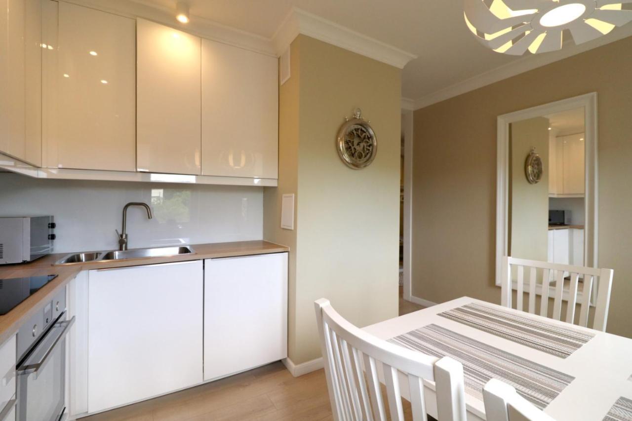 Apartbaltic - Monte Cassino Swinoujscie Kültér fotó