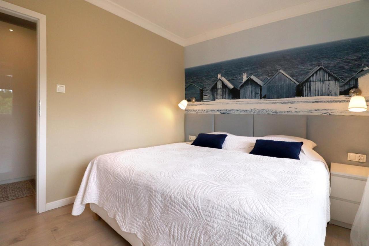Apartbaltic - Monte Cassino Swinoujscie Kültér fotó
