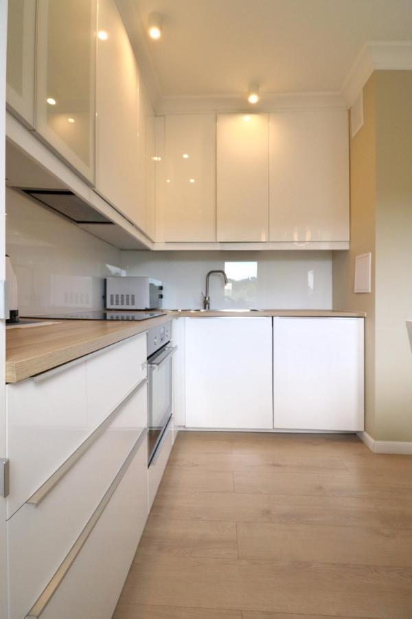 Apartbaltic - Monte Cassino Swinoujscie Kültér fotó