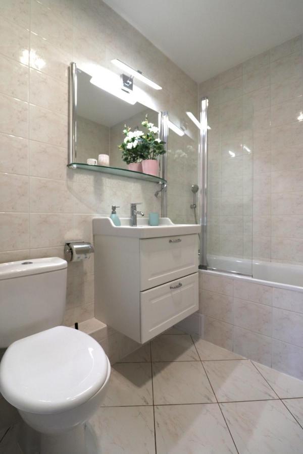 Apartbaltic - Monte Cassino Swinoujscie Kültér fotó