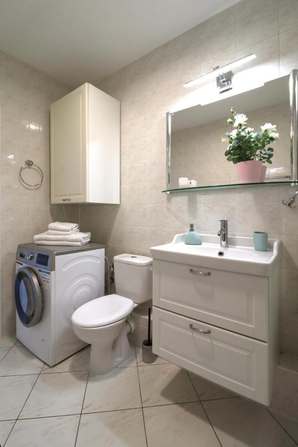 Apartbaltic - Monte Cassino Swinoujscie Kültér fotó